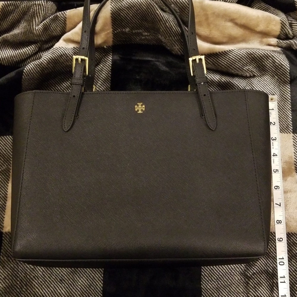 ❌SOLD🚫GENUINE TORY BURCH TOTE - Picture 7 of 8